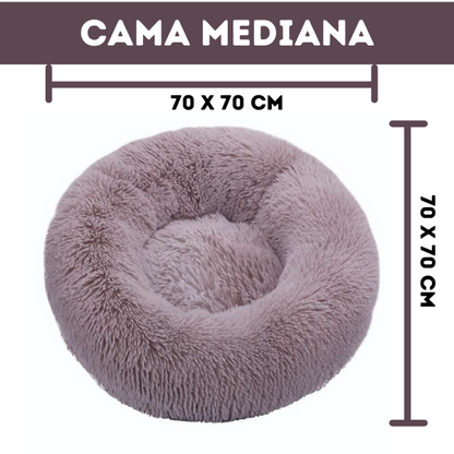 Cama Premiun Para Mascotas