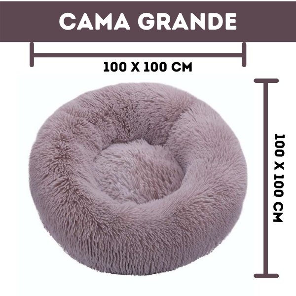 Cama Premiun Para Mascotas