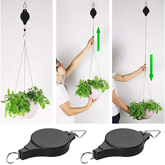 Gancho Para Colgar Plantas 50% OFF