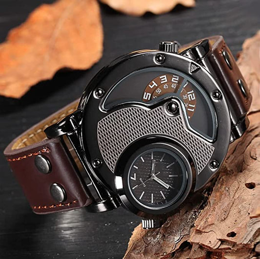 Reloj De Caballero Casual