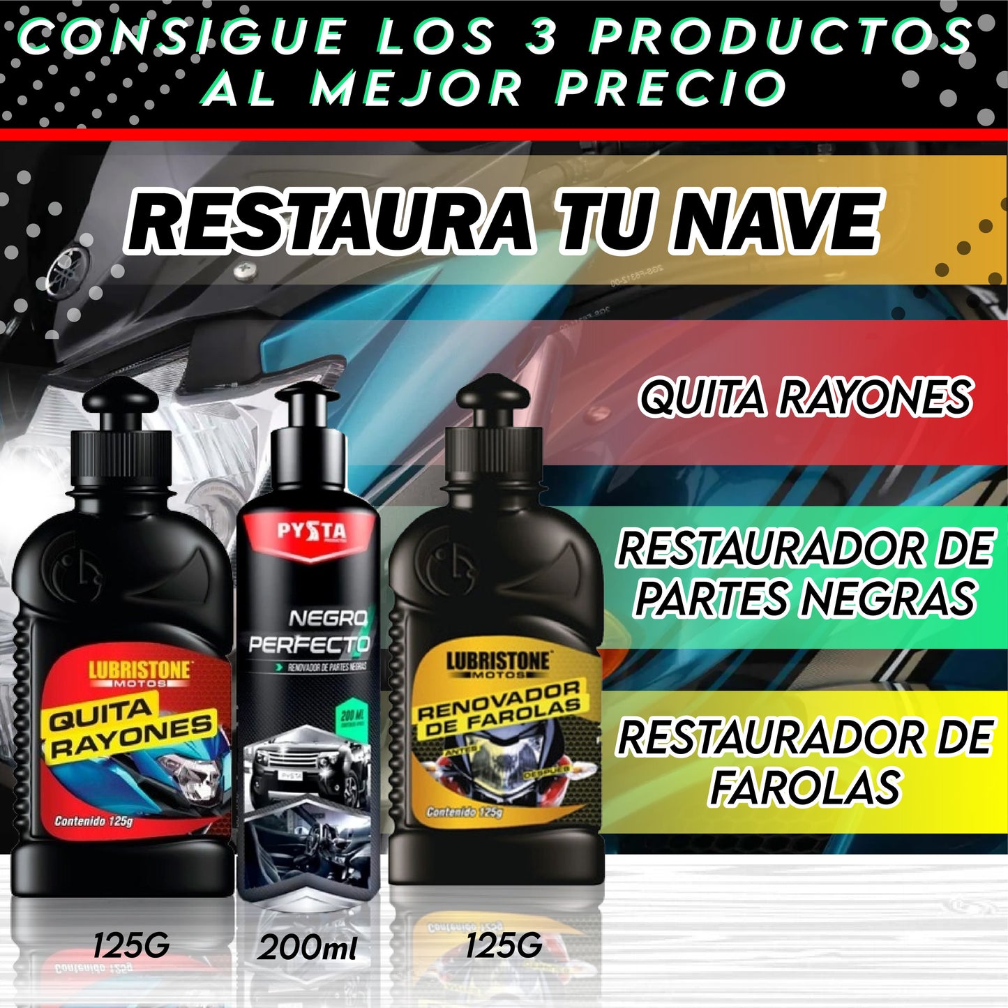 Quita Rayones Extreme Super Promo 50% OFF