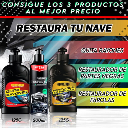 Quita Rayones Extreme Super Promo 50% OFF