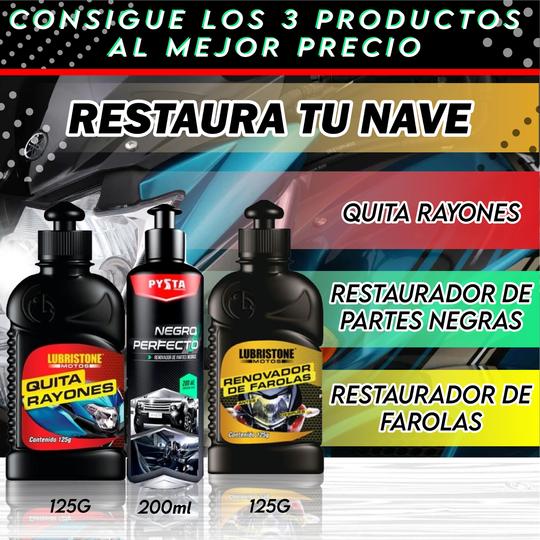 KIT PREMIUM CAR (3 PRODUCTOS) 50% OFF