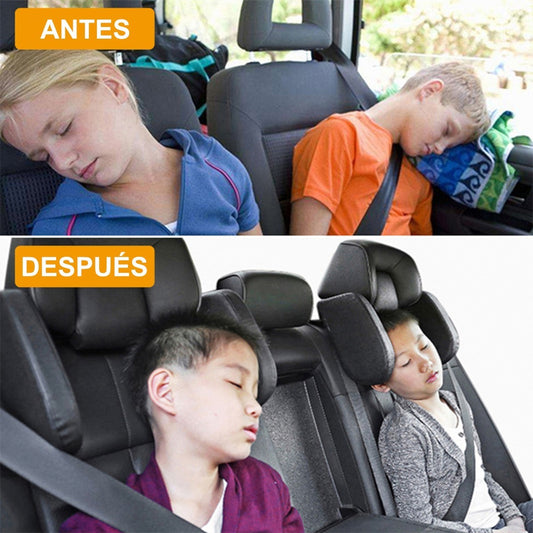 Nuevo Reposacabezas para Automóvil 50% OFF