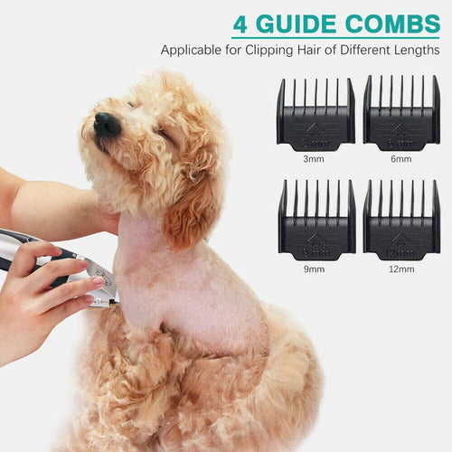 MAQUINA DE CORTAR PELO PARA MASCOTAS 50% OFF