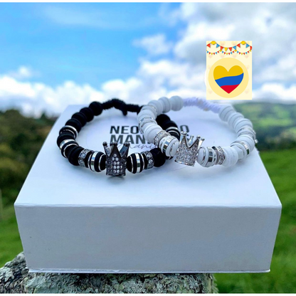 Duo de pulseras 50% OFF