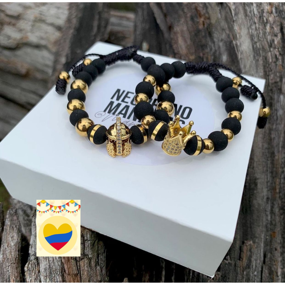 Duo de pulseras 50% OFF