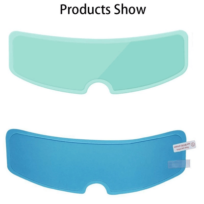 Lámina Anti Niebla Para Cascos 50% OFF