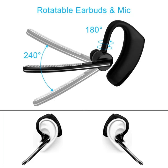 Manos Libres Ejecutivo con Bluetooth 50% OFF