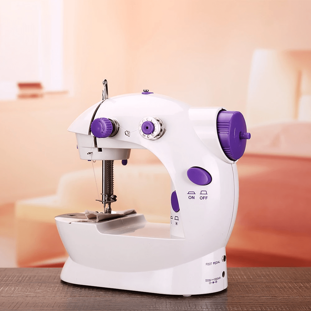 Mini maquina de Coser profesional 50% OFF