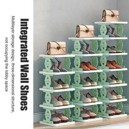 Organizador De Zapatos Plegable 50% off