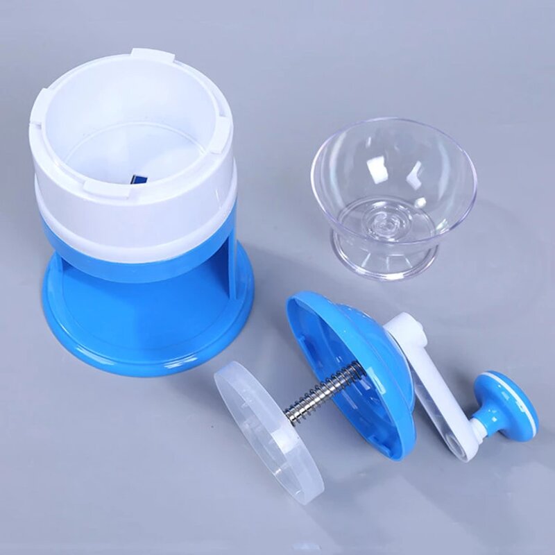 Maquina Trituradora de Hielo 50% OFF