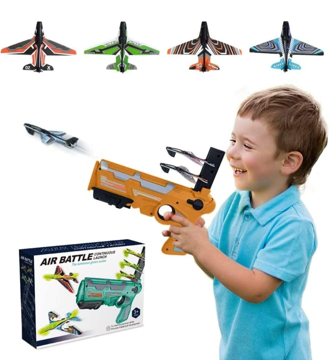 Airplane Launcher 50% OFF