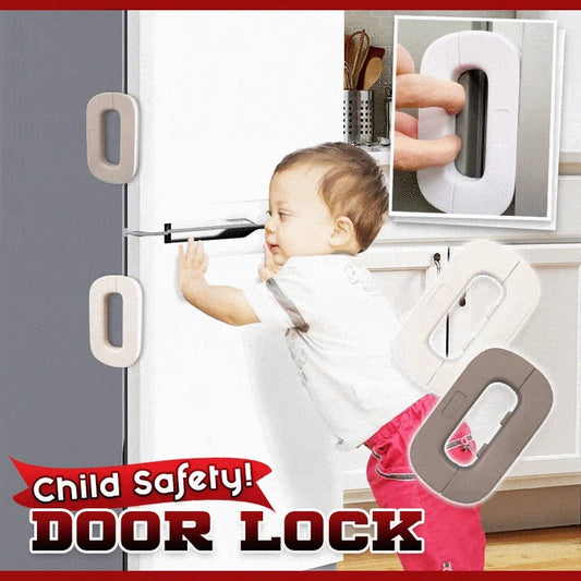 Cerradura de Seguridad para Nevera 50% OFF