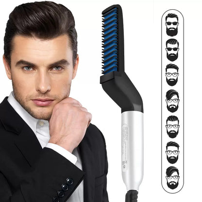 Plancha para Barba y Cabello 50% OFF