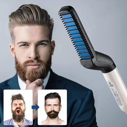 Plancha para Barba y Cabello 50% OFF