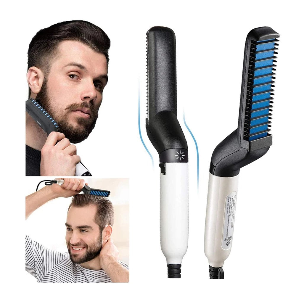 Plancha para Barba y Cabello 50% OFF