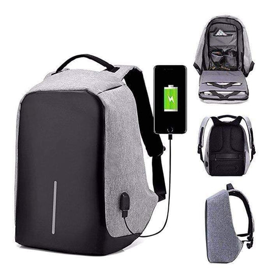 Bolso AntiRobo con Adaptador Usb 50% OFF