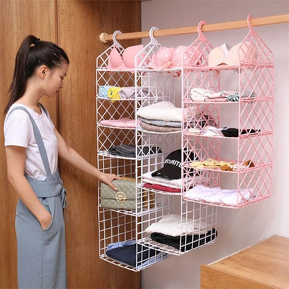 Estante Organizador Plegable 50% OFF