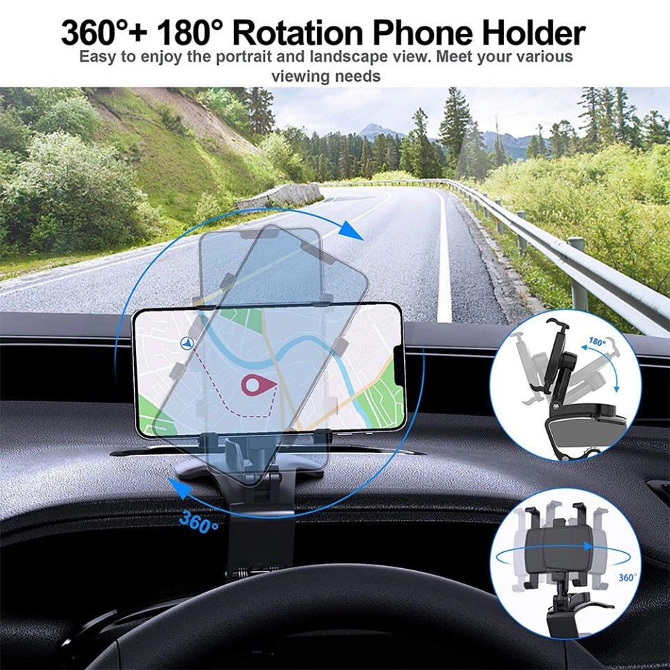 Soporte De Celular Universal Holder Car 50% OFF