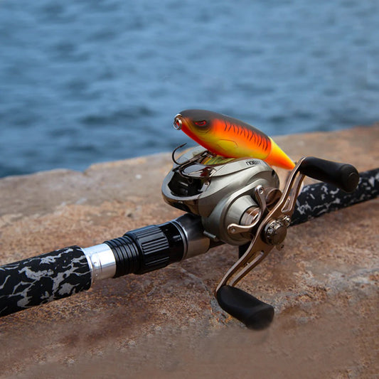 Pack de 2 Peces Anzuelo de Pesca 50% OFF