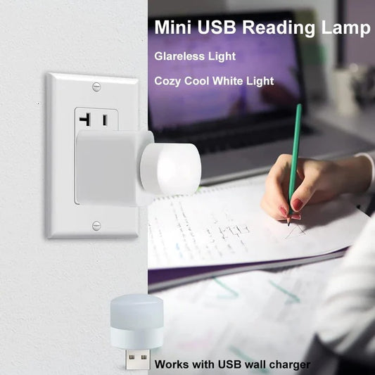 Lampara Led Usb 50% OFF