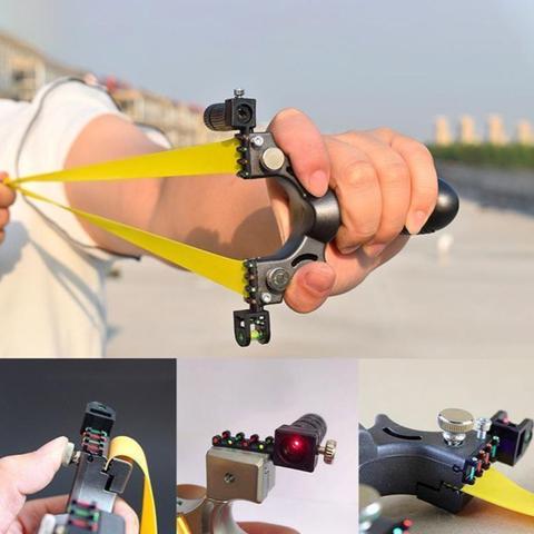 tirachina catapulta con laser 50% OFF