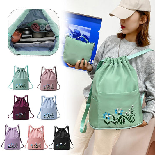 Mochila viajera impermeable 50% OFF