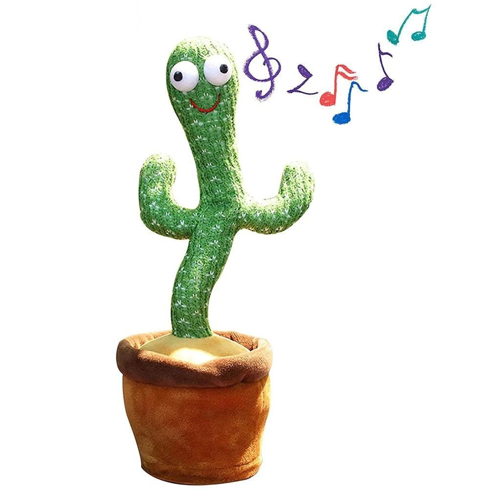 Cactus Dancing Toy 50% OFF