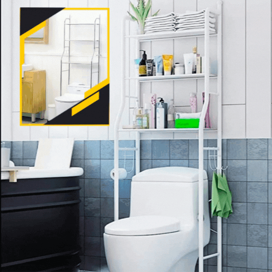 Estante Organizador De Baño 50% OFF