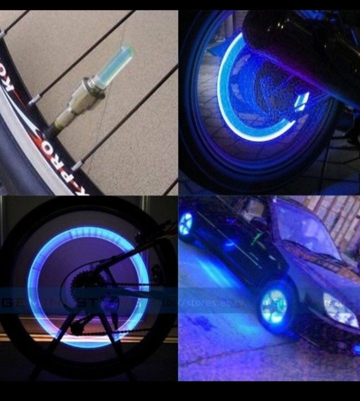 Luces Led Neon Para Llantas 50% OFF