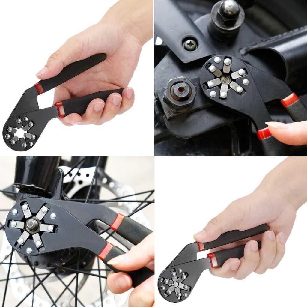 Llave Universal Multifuncional 50% OFF