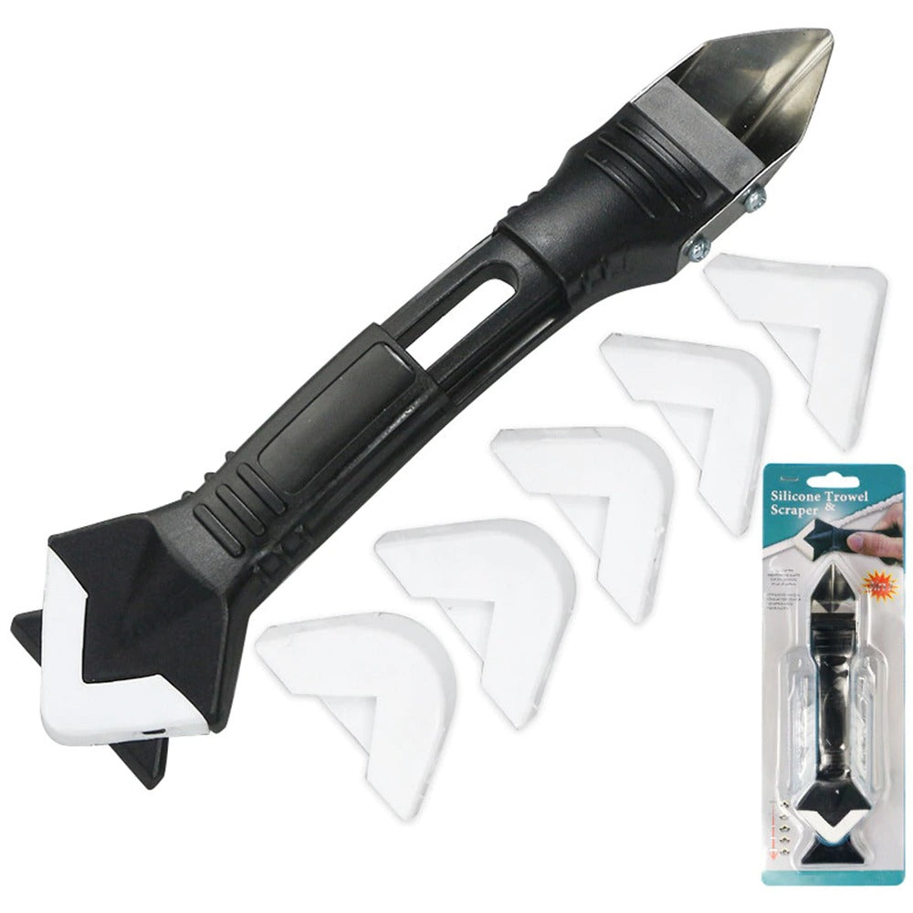 Removedor de pegamento 3 en 1 Glue Scraper 50% OFF