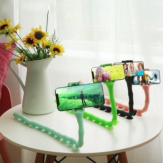 Soporte para Teléfono Universal con Ventosas 50% OFF