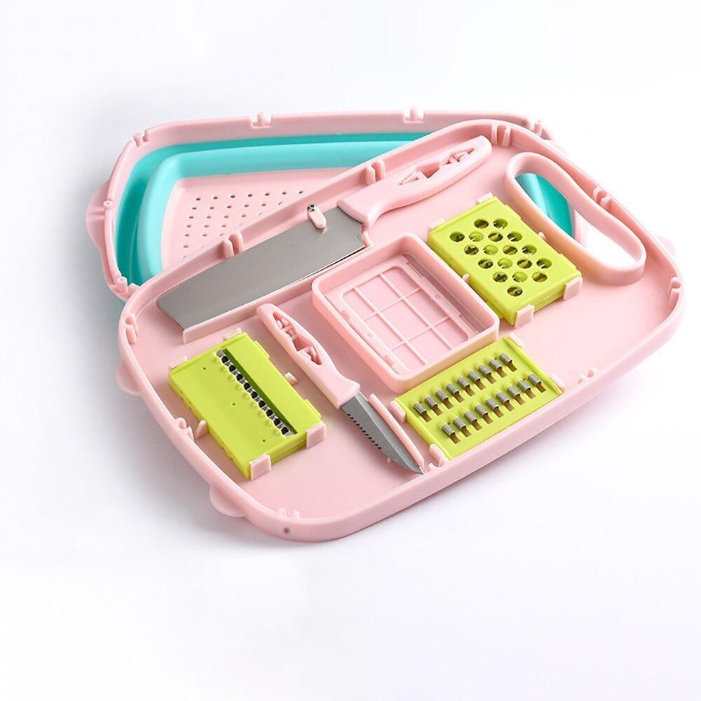 Tabla de Cocina Multifuncional Premium